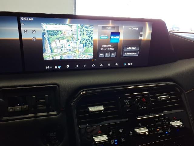 2025 Nissan Armada PRO-4X