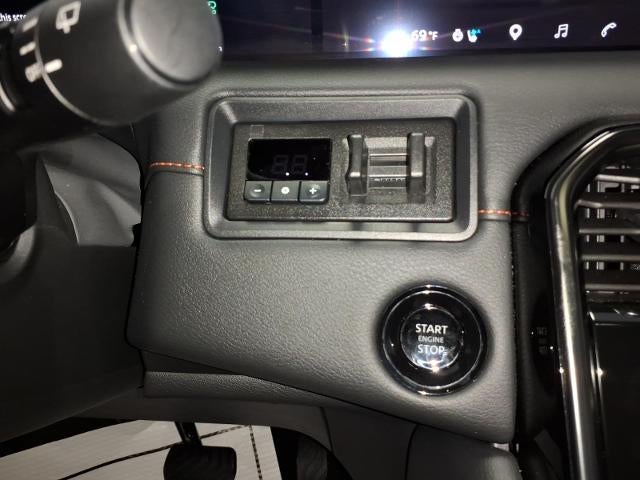 2025 Nissan Armada PRO-4X