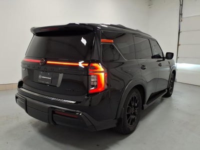 2025 Nissan Armada PRO-4X