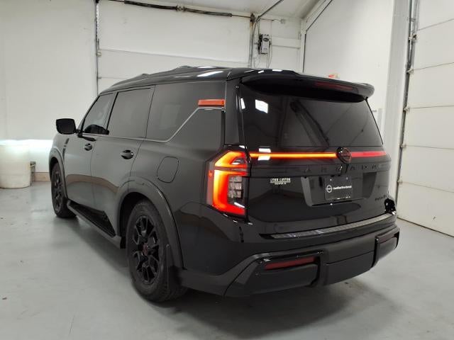 2025 Nissan Armada PRO-4X