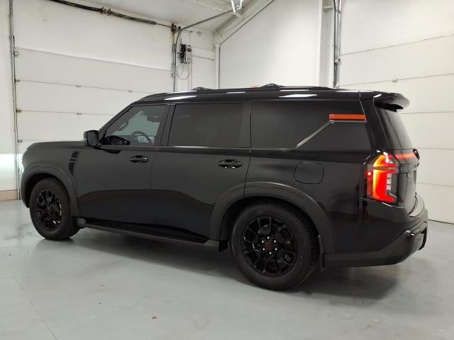 2025 Nissan Armada PRO-4X