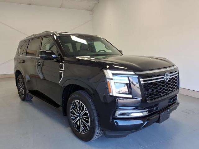 2025 Nissan Armada Platinum