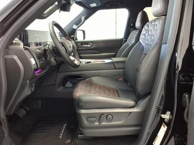 2025 Nissan Armada Platinum