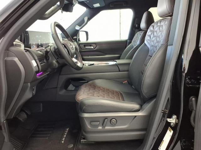 2025 Nissan Armada Platinum