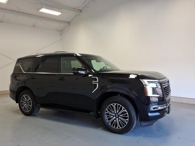 2025 Nissan Armada Platinum