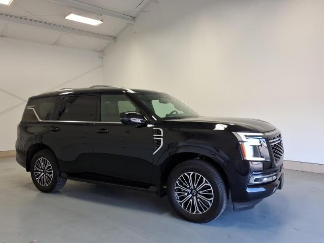 2025 Nissan Armada Platinum