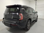 2025 Nissan Armada Platinum