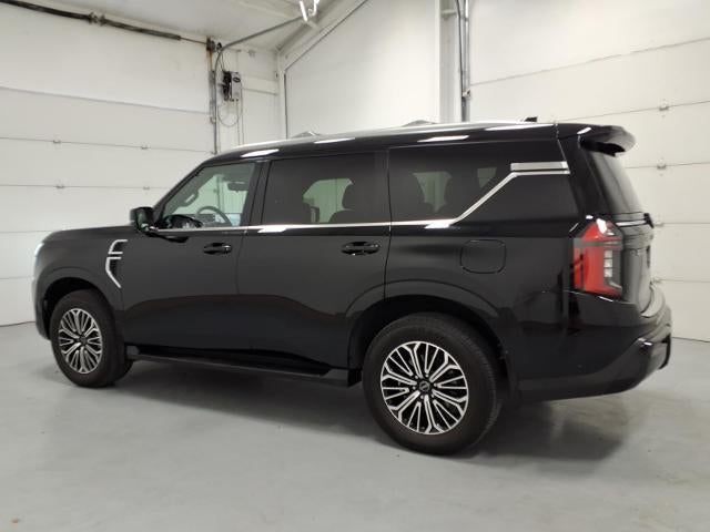 2025 Nissan Armada Platinum