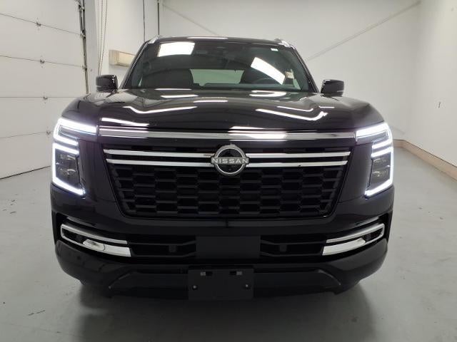 2025 Nissan Armada Platinum