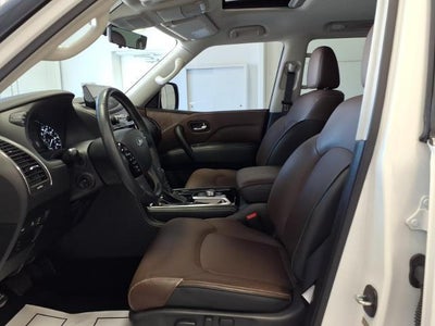 2024 INFINITI QX80 PREMIUM SELECT