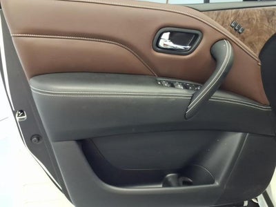 2024 INFINITI QX80 PREMIUM SELECT