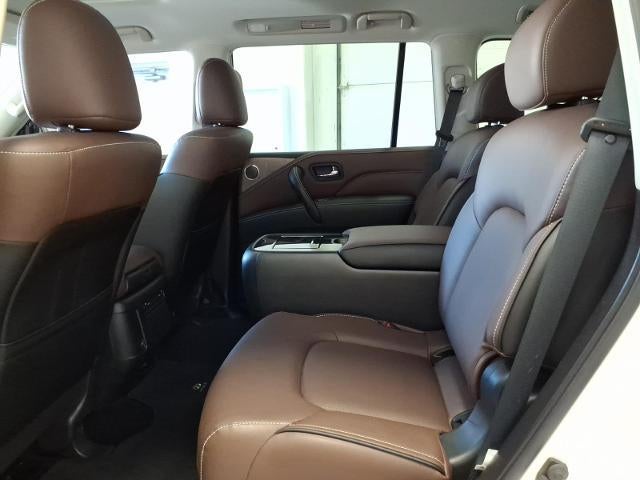 2024 INFINITI QX80 PREMIUM SELECT