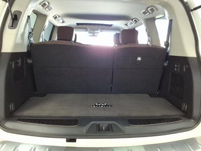 2024 INFINITI QX80 PREMIUM SELECT