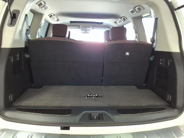 2024 INFINITI QX80 PREMIUM SELECT