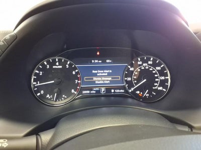 2024 INFINITI QX80 PREMIUM SELECT