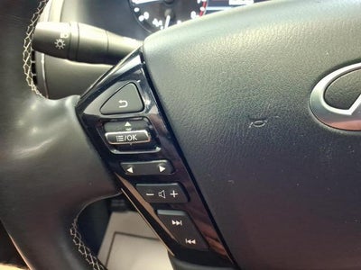 2024 INFINITI QX80 PREMIUM SELECT