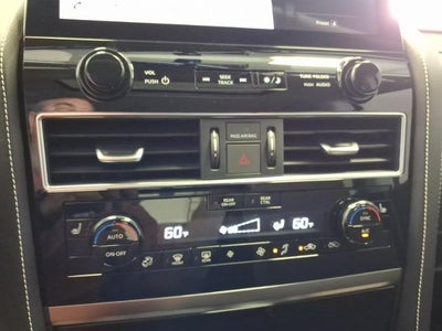 2024 INFINITI QX80 PREMIUM SELECT