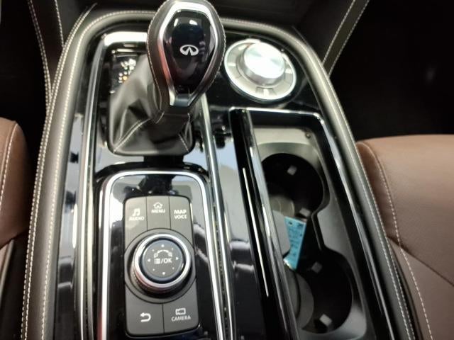 2024 INFINITI QX80 PREMIUM SELECT