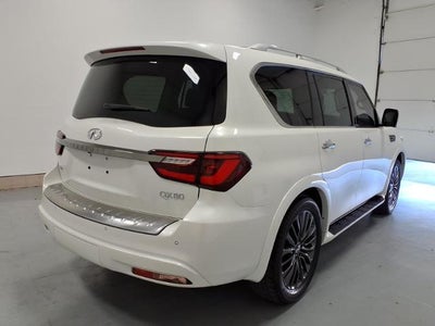 2024 INFINITI QX80 PREMIUM SELECT