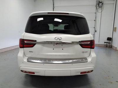 2024 INFINITI QX80 PREMIUM SELECT