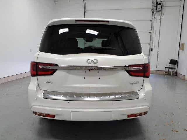 2024 INFINITI QX80 PREMIUM SELECT
