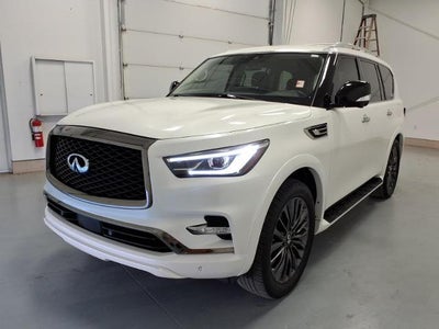 2024 INFINITI QX80 PREMIUM SELECT