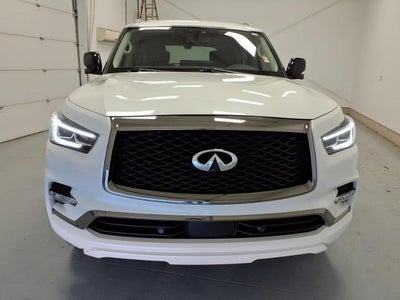 2024 INFINITI QX80 PREMIUM SELECT