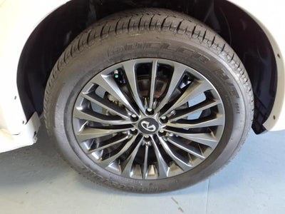 2024 INFINITI QX80 PREMIUM SELECT