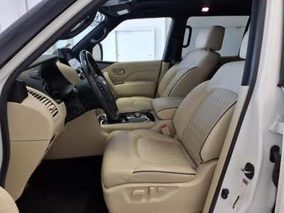 2023 INFINITI QX80 SENSORY