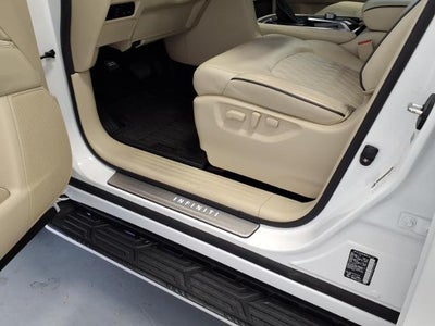 2023 INFINITI QX80 SENSORY