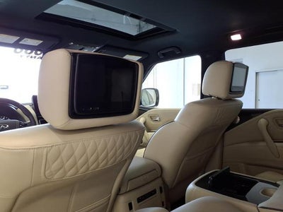 2023 INFINITI QX80 SENSORY
