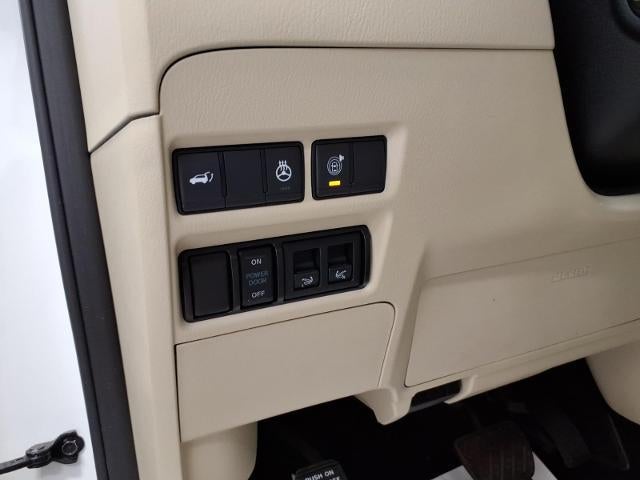 2023 INFINITI QX80 SENSORY