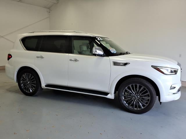 2023 INFINITI QX80 SENSORY