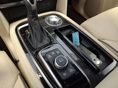 2023 INFINITI QX80 SENSORY