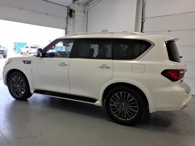 2023 INFINITI QX80 SENSORY