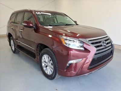 2018 Lexus GX GX 460