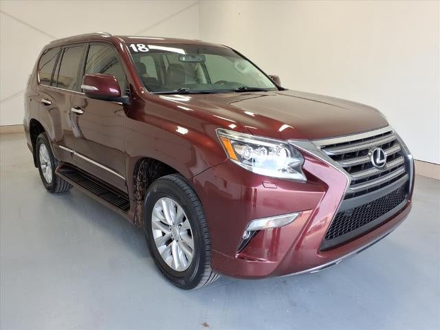 2018 Lexus GX GX 460