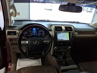 2018 Lexus GX GX 460