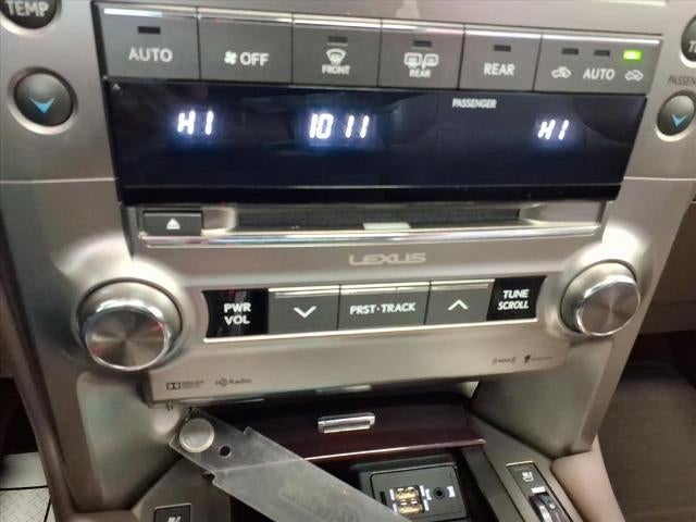 2018 Lexus GX GX 460