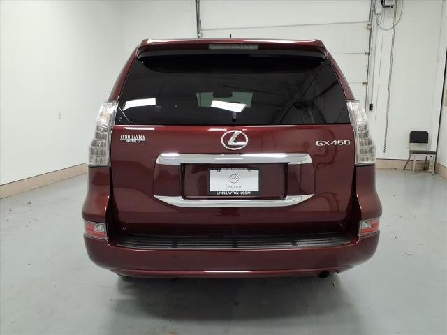 2018 Lexus GX GX 460