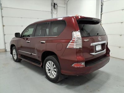 2018 Lexus GX GX 460