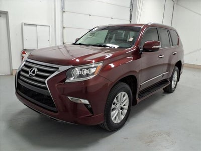 2018 Lexus GX GX 460