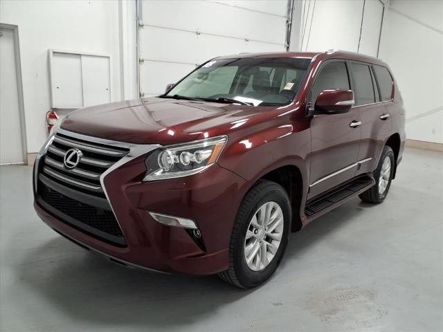 2018 Lexus GX GX 460