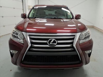 2018 Lexus GX GX 460