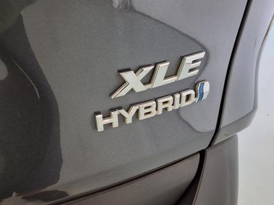 2022 Toyota RAV4 Hybrid XLE Premium