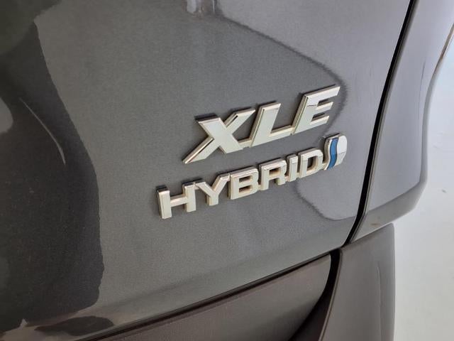2022 Toyota RAV4 Hybrid XLE Premium