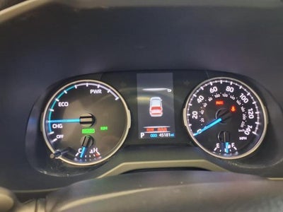 2022 Toyota RAV4 Hybrid XLE Premium