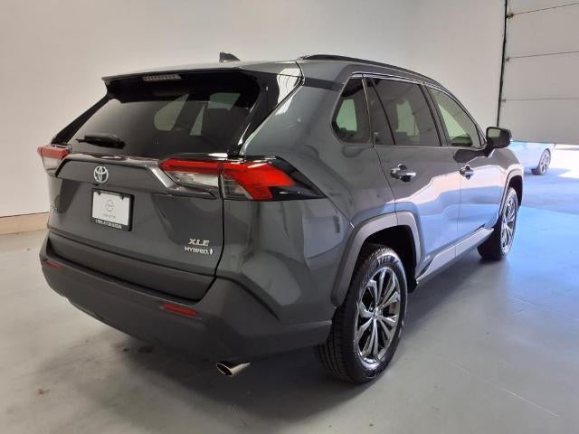 2022 Toyota RAV4 Hybrid XLE Premium