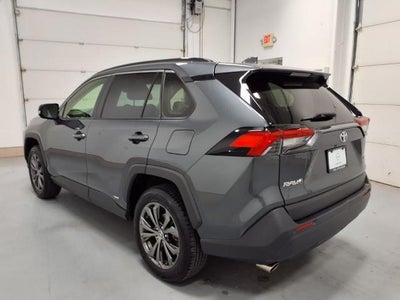 2022 Toyota RAV4 Hybrid XLE Premium