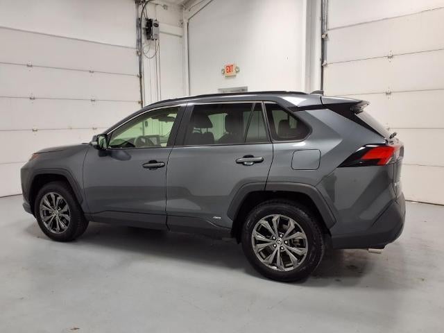 2022 Toyota RAV4 Hybrid XLE Premium